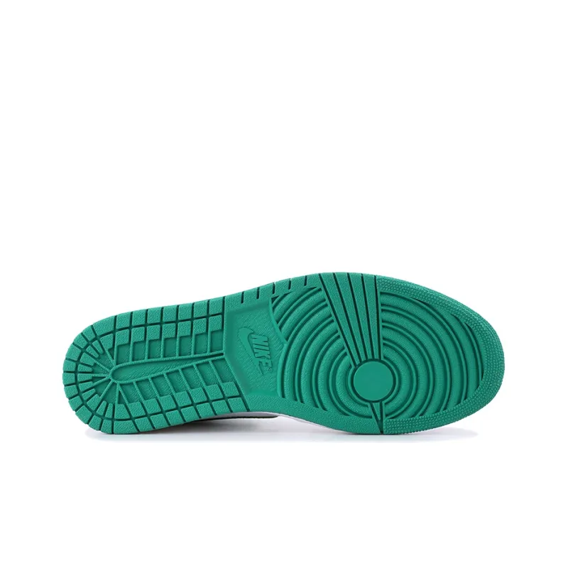 JORDAN 1 Retro Do The Right Thing Green-6