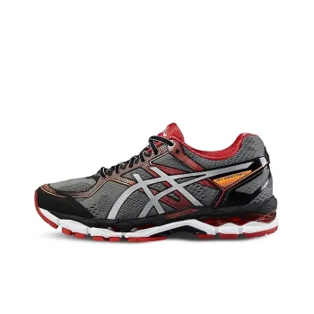 Asics Gel Surveyor 5 'Black Silver Vermilion'