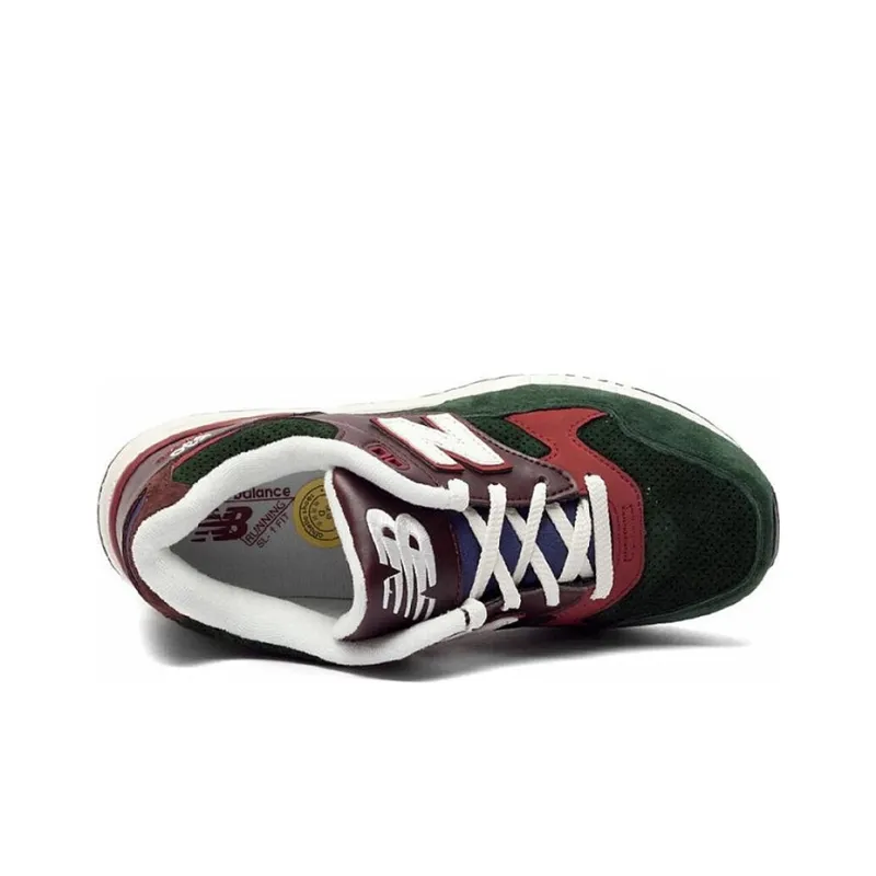 New Balance 530 Series Red/Green-2
