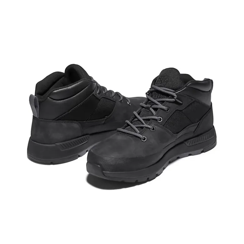 Timberland Sprint Trekker Hiking / Trekking Shoes Men Mid-Top Raven-4