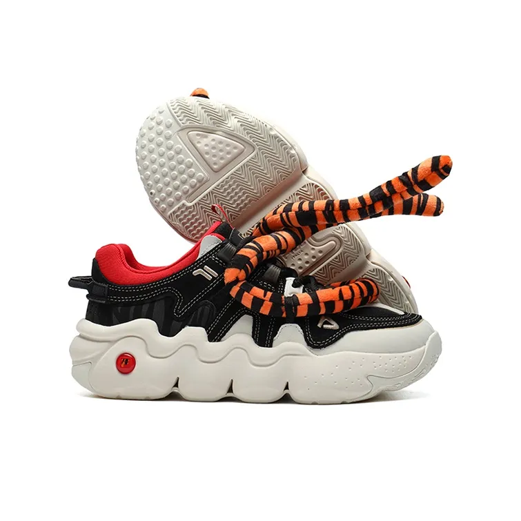FILA Barricade 2 Sneakers Black Women's-5