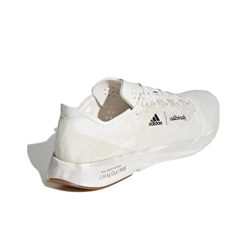 Adidas Futurecraft Footprint Allbirds White Non Dyed-2