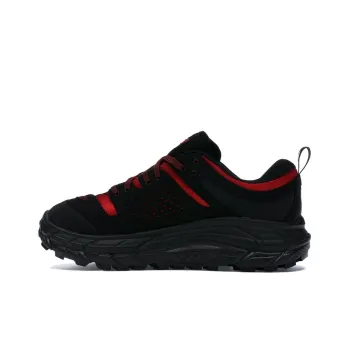 HOKA ONE ONE X Engineered Garments Tor Ultra Low 'Black Red'