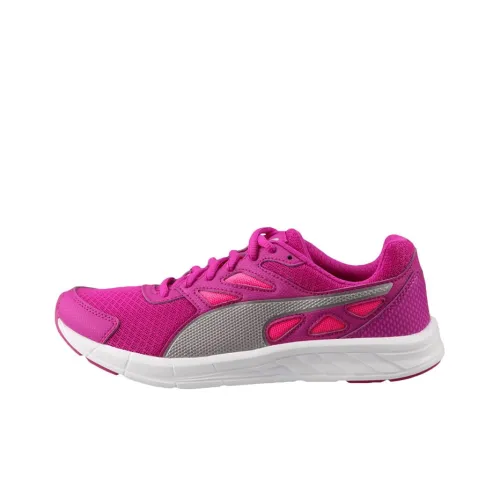 PUMA Running Driver Anti-Slip Wear-Resistant Low-Top Running Shoes Women's Pink