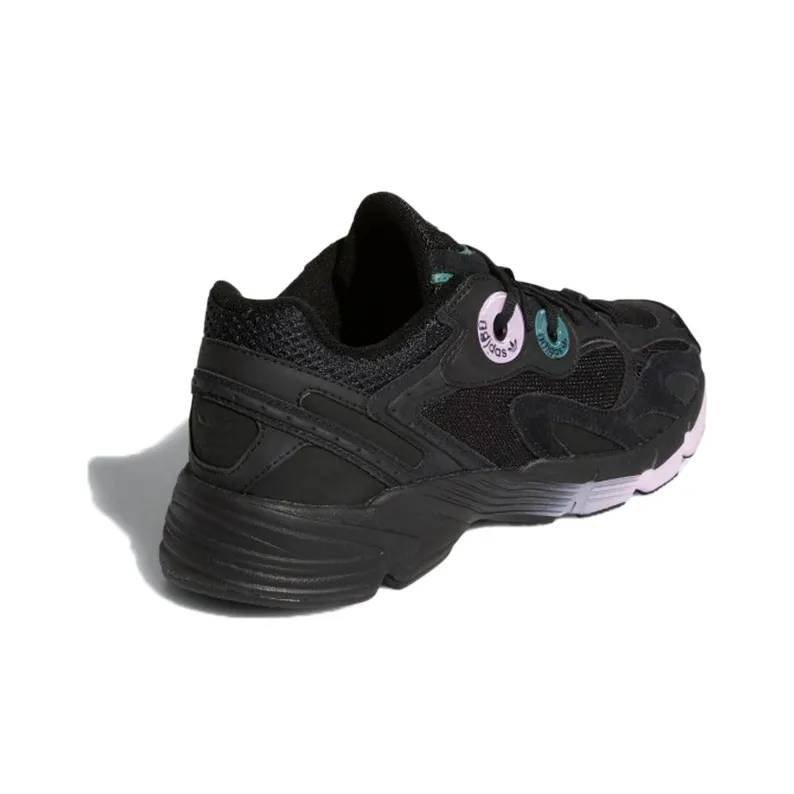 Adidas Astir Black Clear Lilac Women's-3