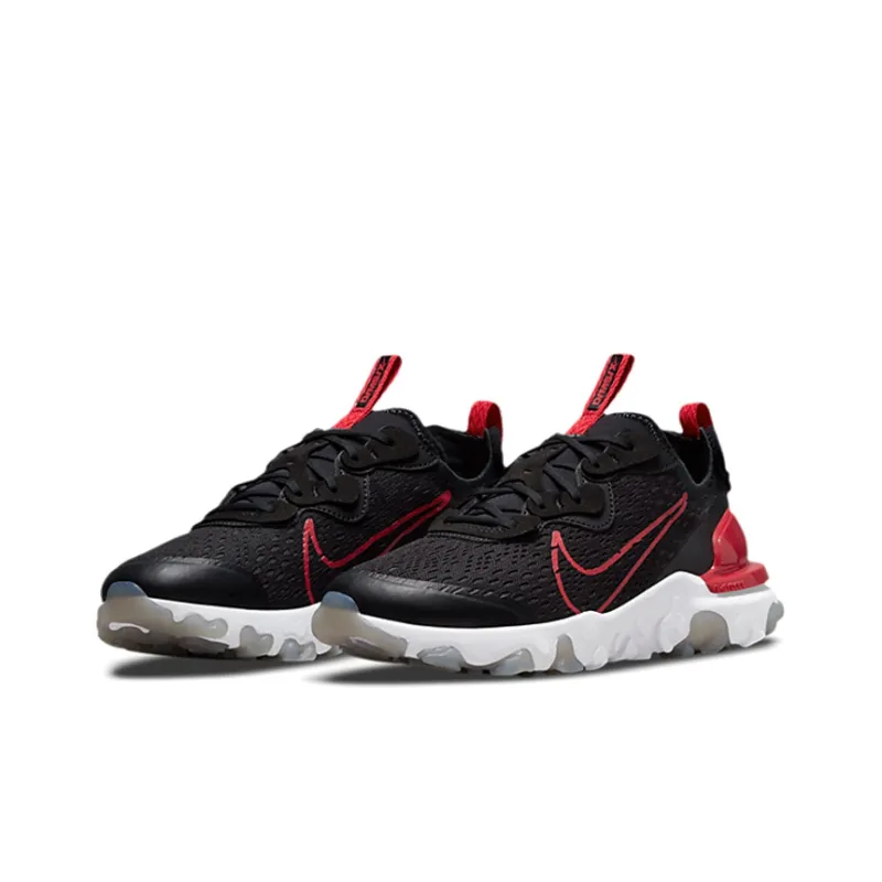 Nike React Vision 'Bred' GS-2