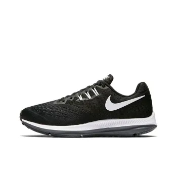 Nike Zoom Winflo Iv 4 Black White Dark Grey Women's