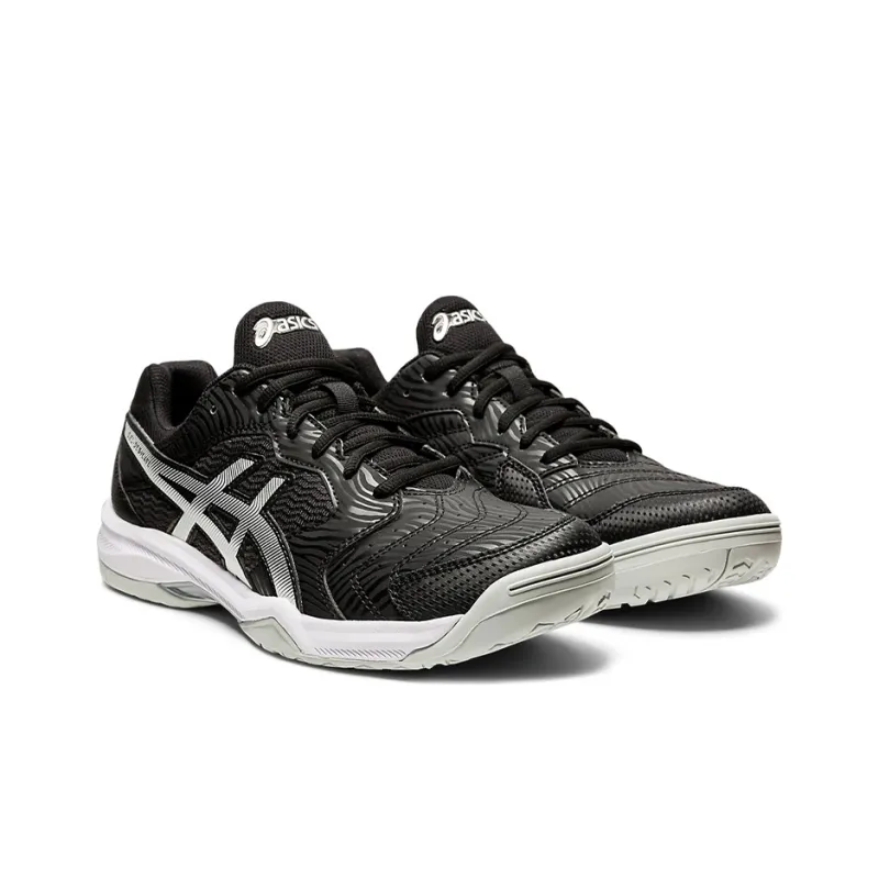 Asics Gel Dedicate 6 'Black White'-2