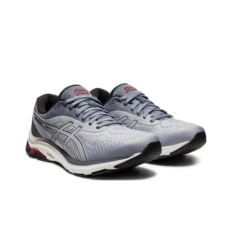 Asics Gel Pulse 12 'Sheet Rock Red'-2