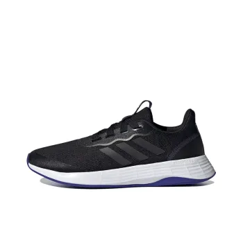 Adidas Qt Racer Sport Black Semi Night Flash Women's