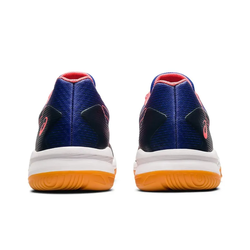 Asics Women's Gel Court Hunter 2 'Lapis Lazuli Blue'-4