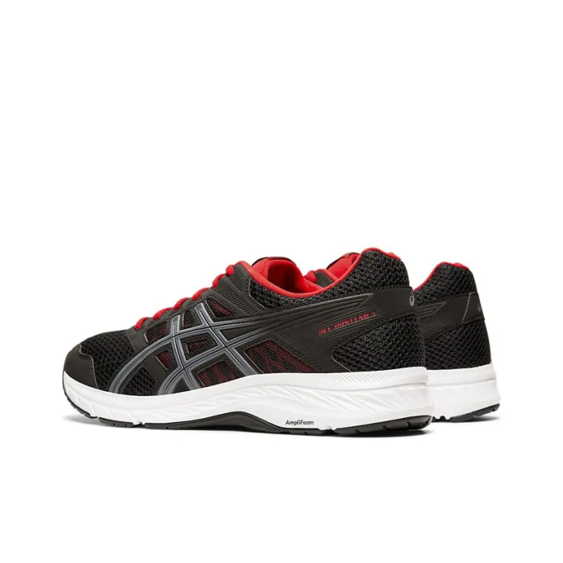 Asics Gel Contend 5 4E Wide 'Black Metropolis'-2
