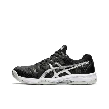 Asics Gel Dedicate 6 'Black White'
