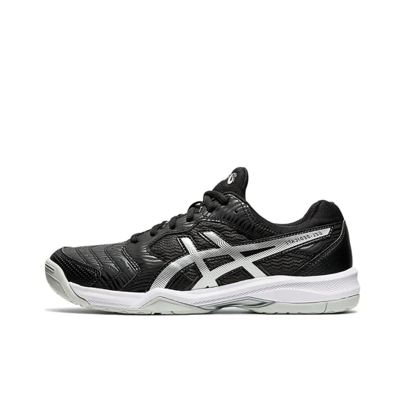 Asics Gel Dedicate 6 'Black White'-0