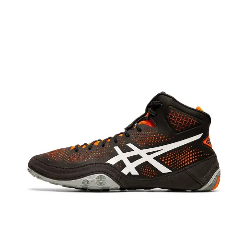 Asics Dan Gable Evo 2 'Black Shocking Orange'