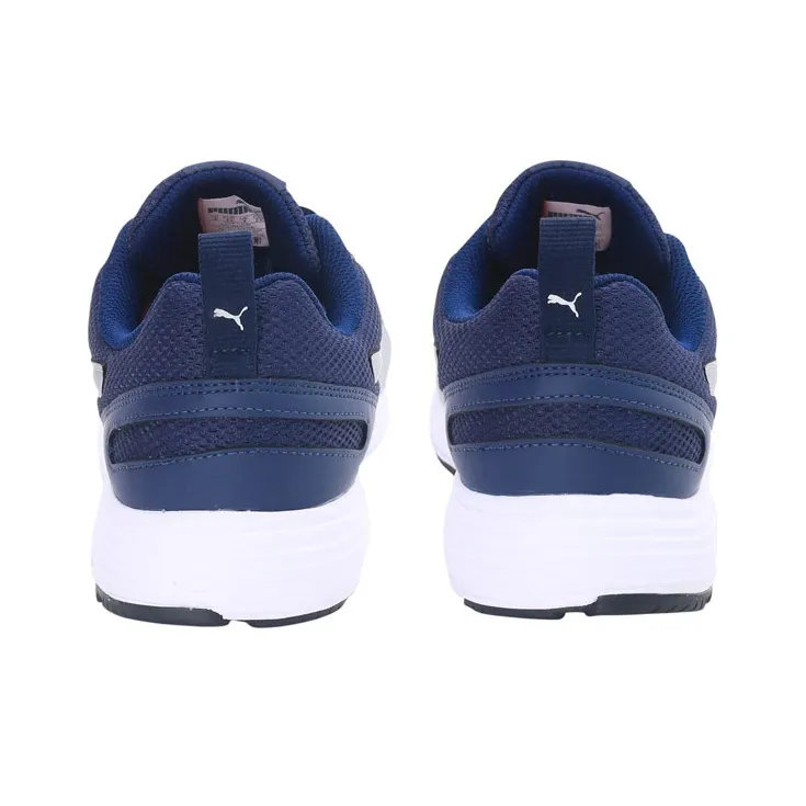 PUMA Draco Running Shoes Men Low-Top Dark Blue-3