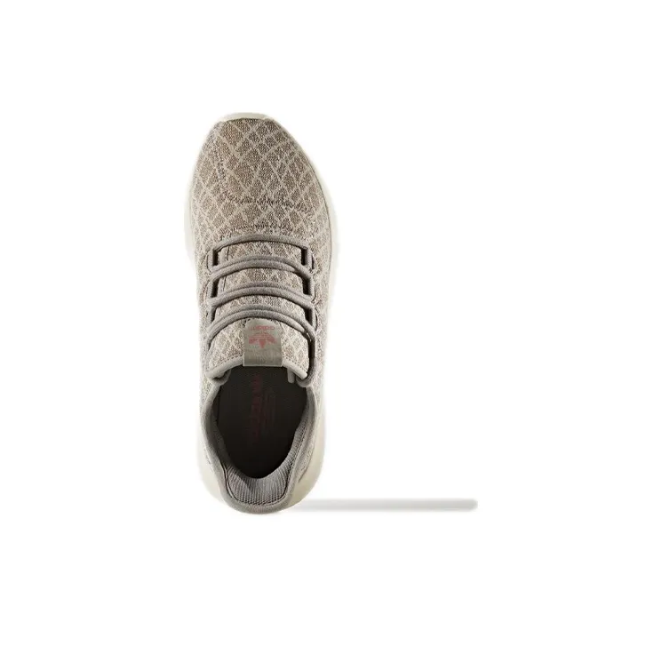 Adidas Originals Tubular Shadow Low Top Casual Shoes Women's Gray-3