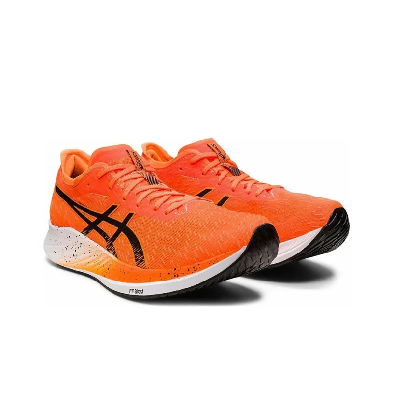 Asics Magic Speed 'Shocking Orange'-2