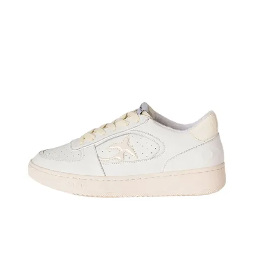 PINKO Skateboard Shoes Women's Low-Top White