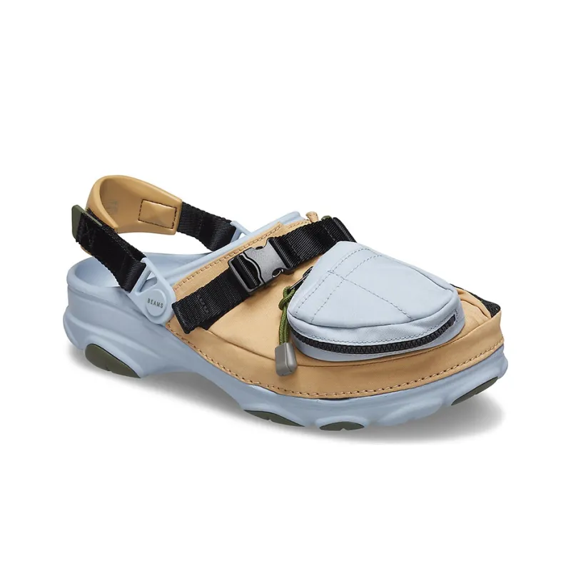 Crocs Classic All Terrain Mountain Parka Clog Beams Beige-2