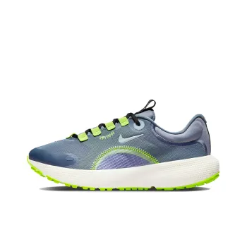 Nike React Escape Low Top Blue/White/Green Women's
