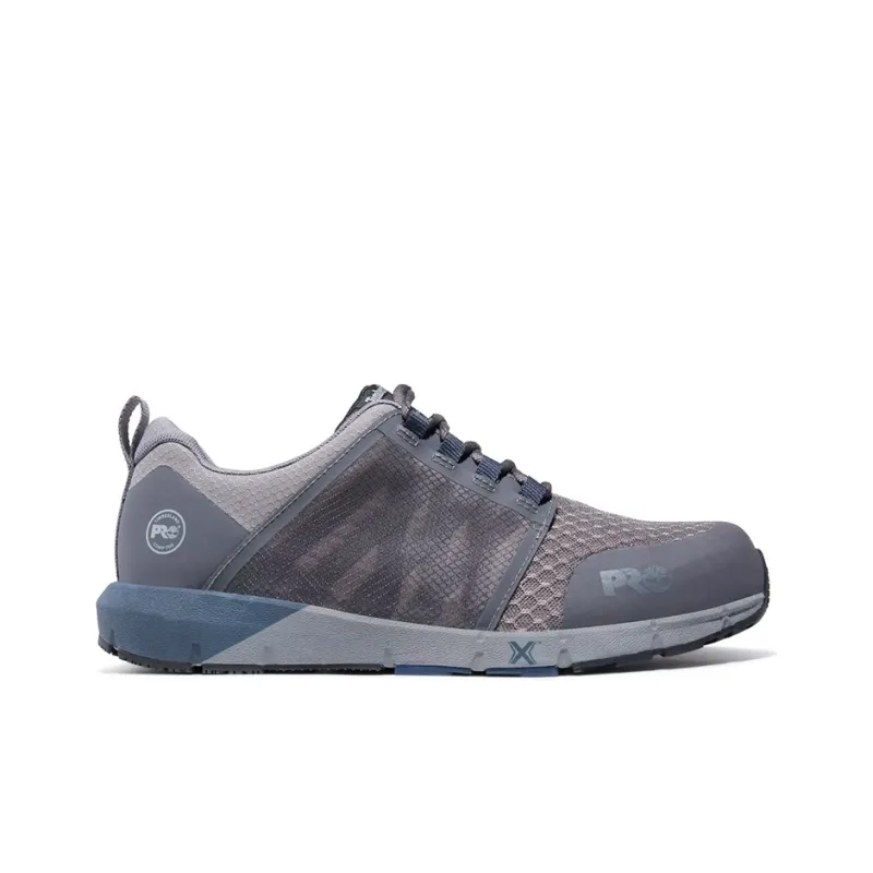 Timberland Radius Anti-Slip Wear-Resistant Low-Top Running Shoes Men's Gray-1
