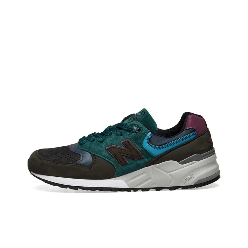 New Balance 999 'Green Black Purple'-0