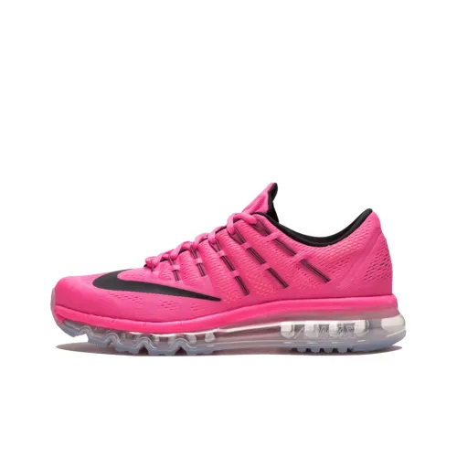 Nike Air Max 2016 Pink Blast Black Women's