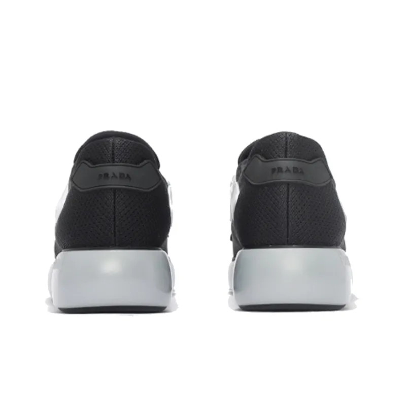 PRADA Cloudbust Sneakers 'Black' Women's-3