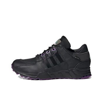 Adidas Eqt Support 93 Gore Tex Core Black Purple