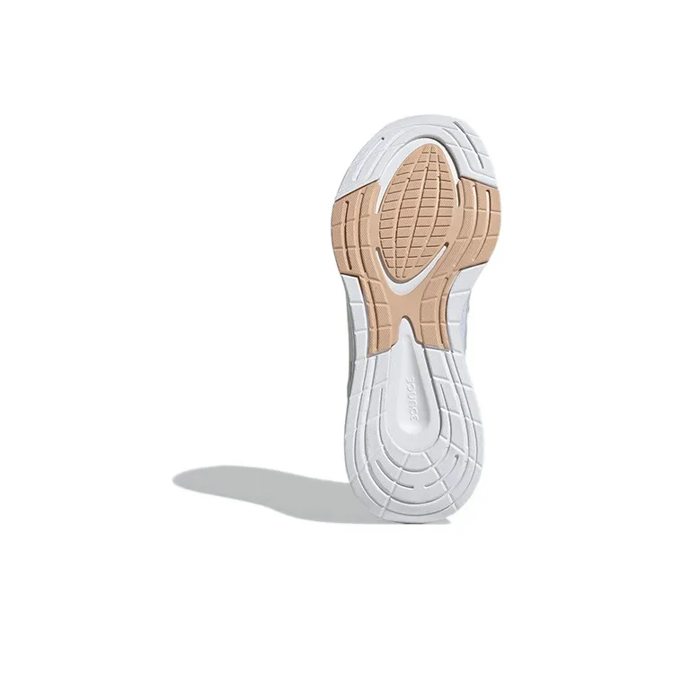Adidas EQ21 Run 'White Iron Metallic' Women's-4
