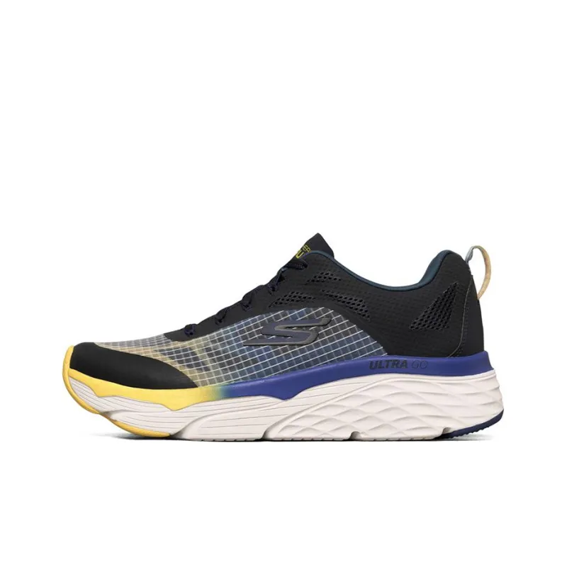 Skechers Max Cushioning Elite Low Top Navy-0