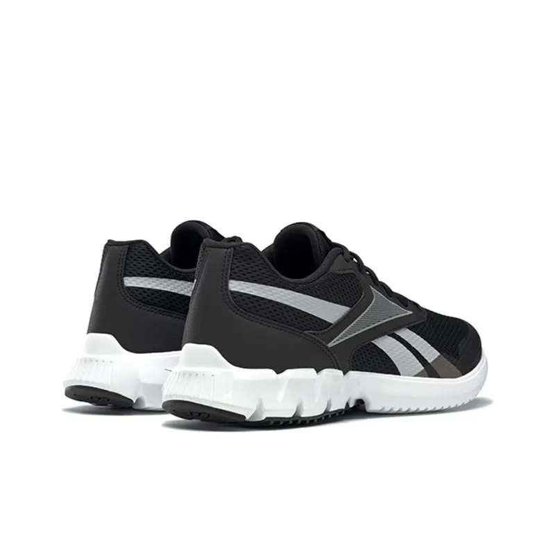 Reebok Ztaur Run Black Gray-4