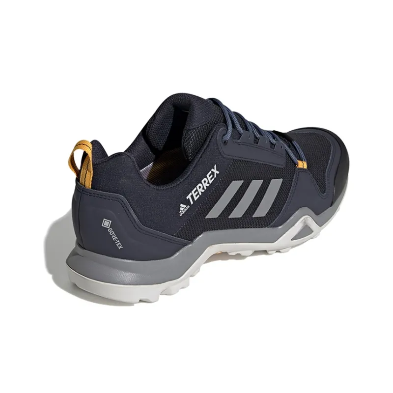 Adidas Terrex Ax3 Gore Tex 'Dark Blue'-2