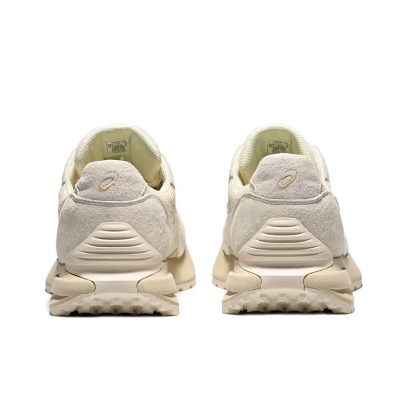 Asics Tarther Sc Low CutRunning Shoes Beige/White-3