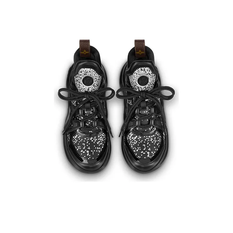 LOUIS VUITTON Archlight Sneakers 'Black' Women's-2