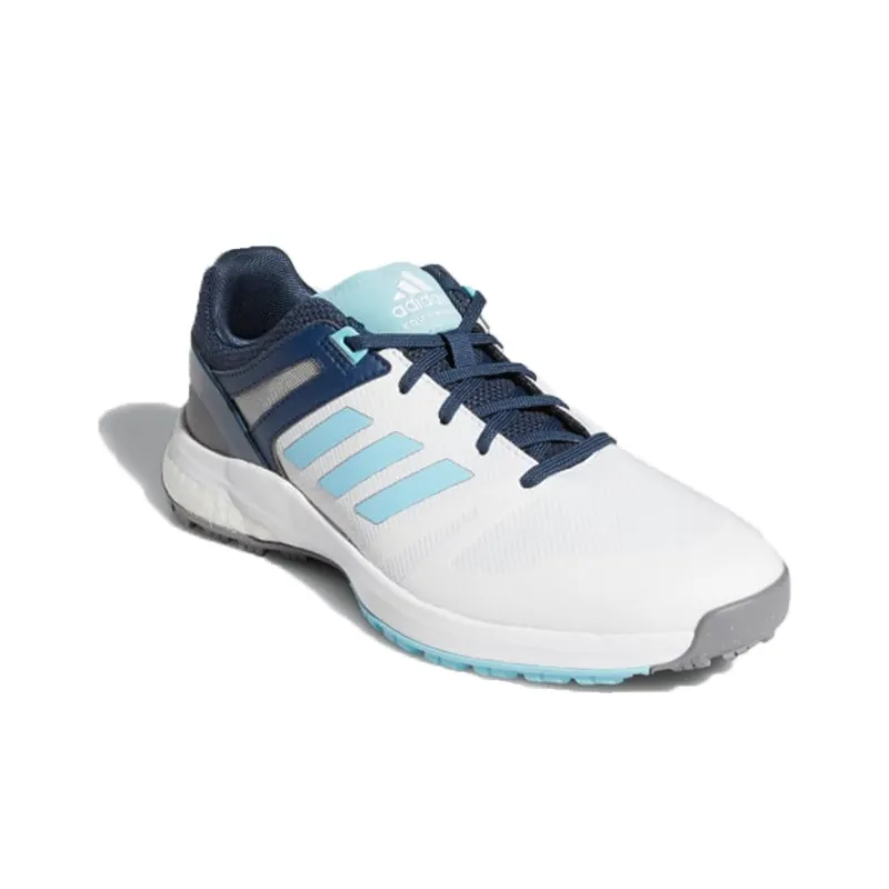 Adidas Eqt Spikeless Golf 'White Crew Navy' Women's-2