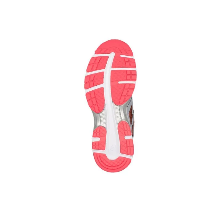 Asics Gel Flux 5 Running Shoes Women's Low Top Lime/Silver-5