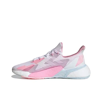 Adidas X9000l4 White Pink Women's