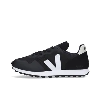 VEJA SDU Low-Top Casual Shoes Men's Black
