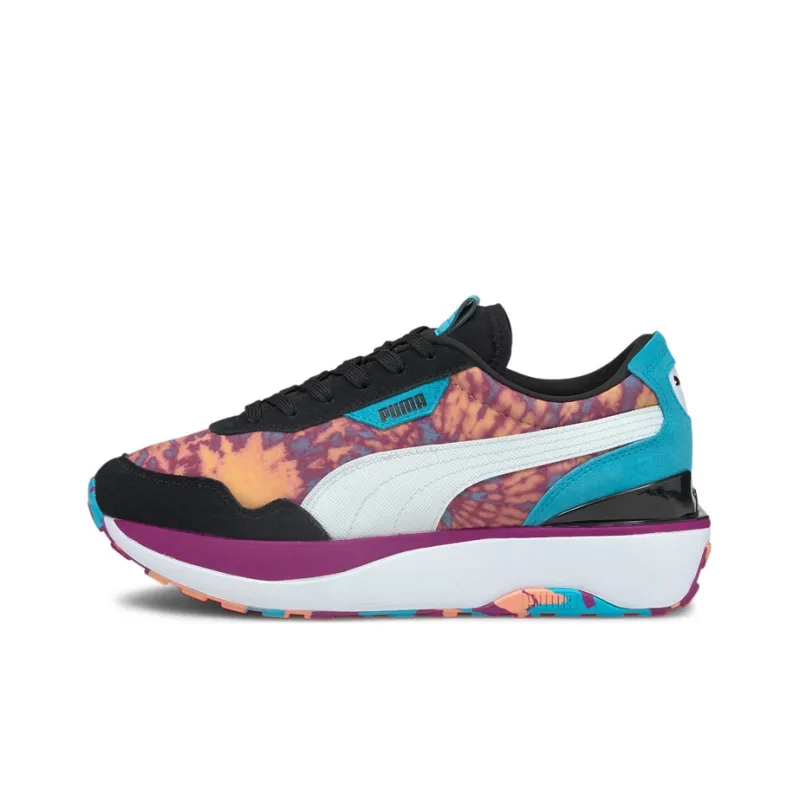 PUMA Cruise Rider Tie Dye Women's-0