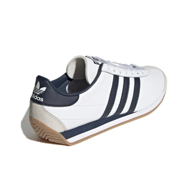 adidas originals Country OG White Navy-4