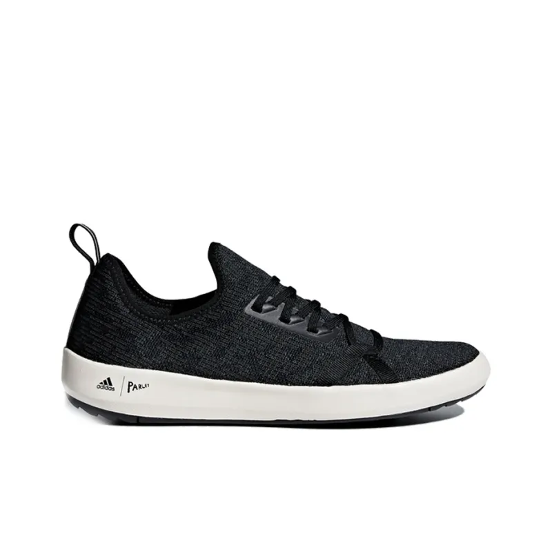 Adidas Terrex Cc Boat Parley MEN'S Water Shoe 'Black Grey White'-1