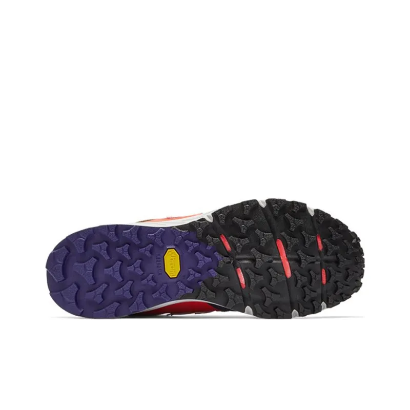 New Balance 575 MiUK Black Grey Coral-3