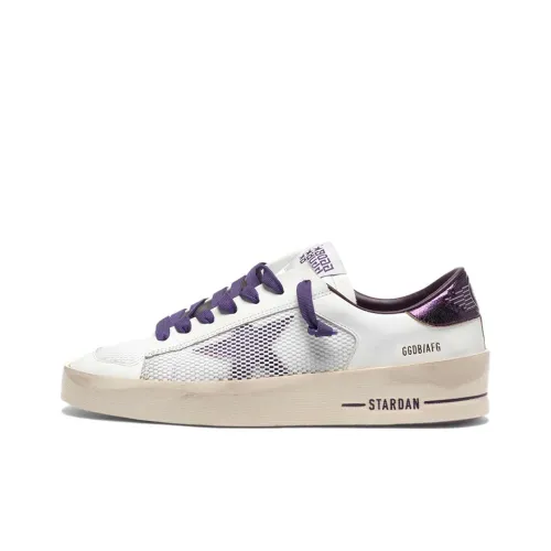 Golden Goose Stardan Low-top Sneakers