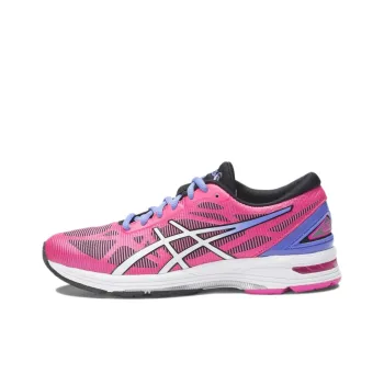 Asics Gel-DS Trainer Running Shoes Women's Low-Top Pink/White