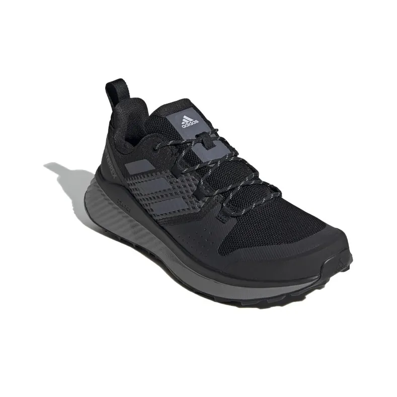 Adidas Terrex Folgian Hiker 'Black Grey'-2