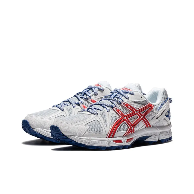 Asics Gel Kahana 8 'White Red'-2