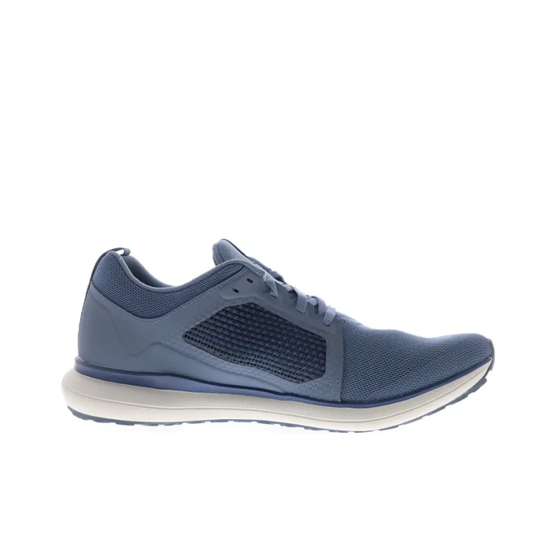Reebok Driftium Ride Running Shoes Men Low Top White/Blue-1