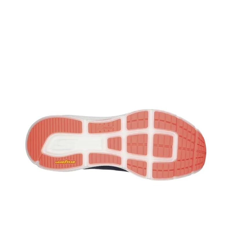 Skechers GO RUN Ride 9 Low-Top Running Shoes Women's Marine Blue-4